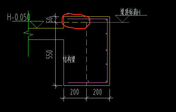 伸入