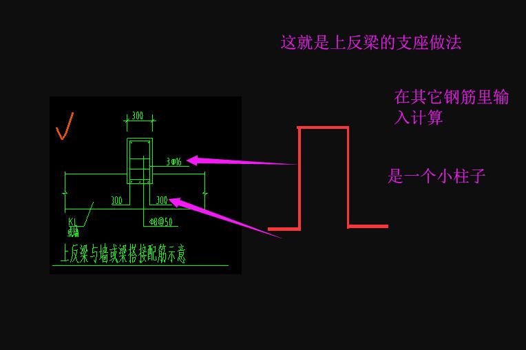 图纸钢筋