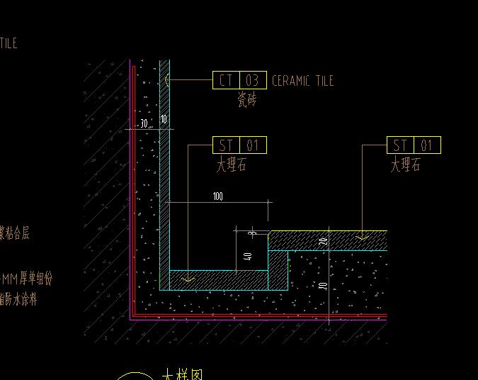 楼地面