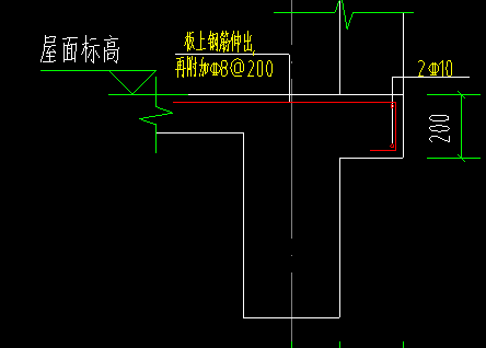 附加钢筋