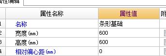 條形基礎(chǔ)