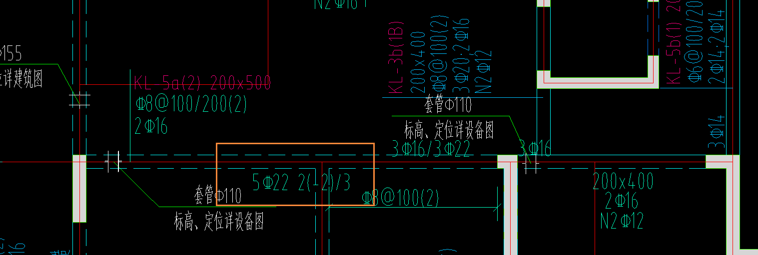 原位标注