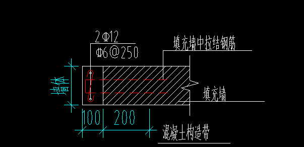 混凝土构造