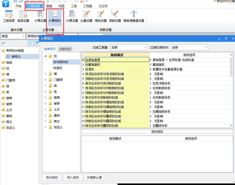 裝修工程量