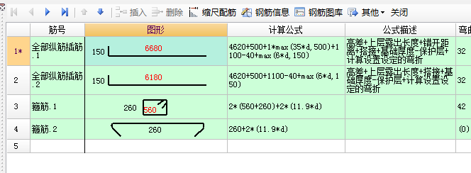 鋼筋計
