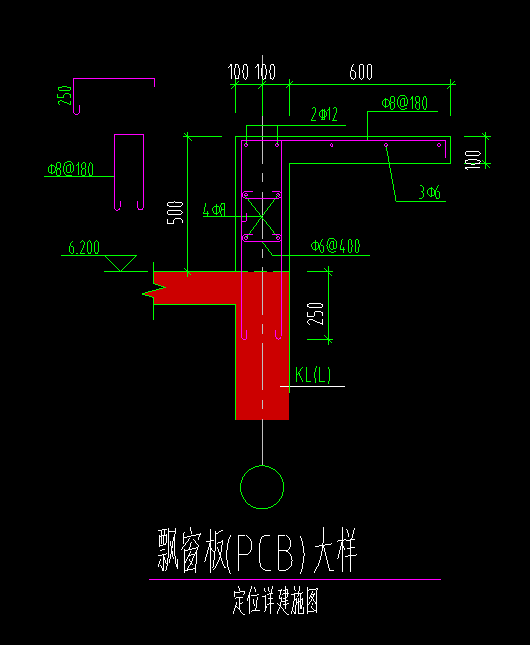 飘窗板