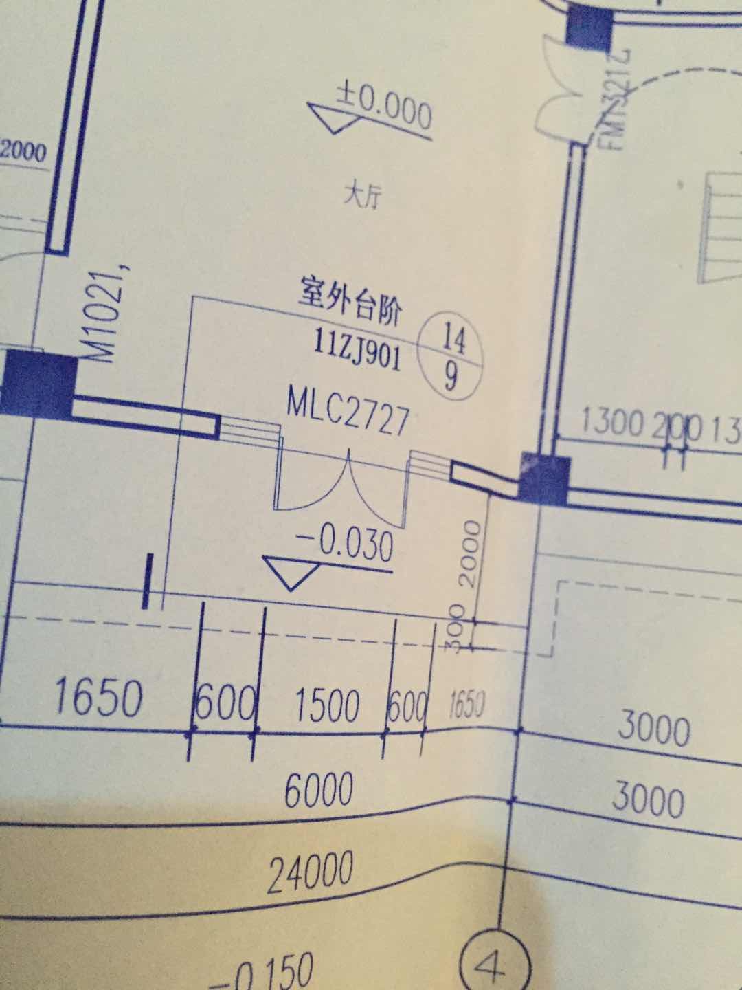 门窗怎么画
