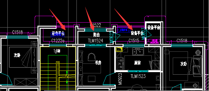 建筑面积