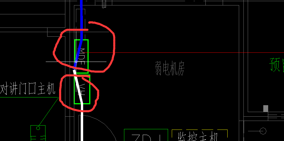 弱电