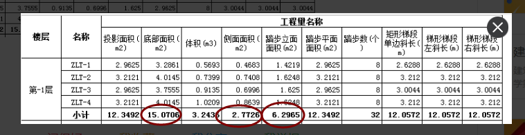 梯段