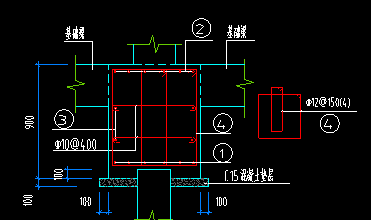 桩承台