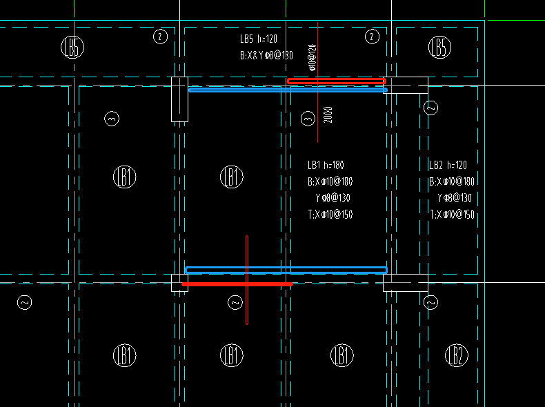 梁跨