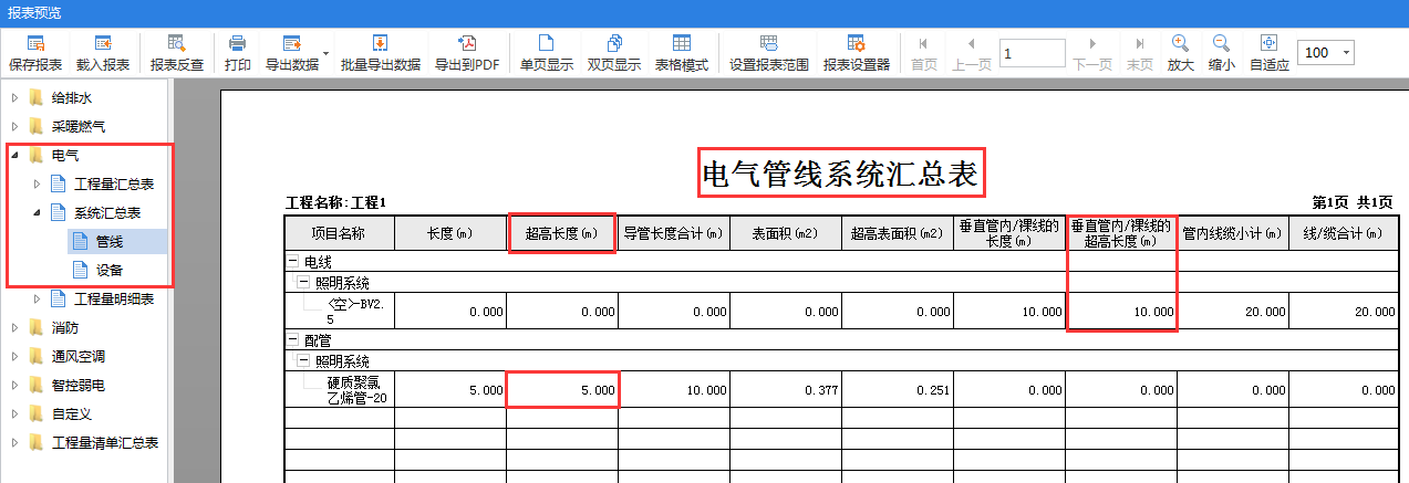 安装工程