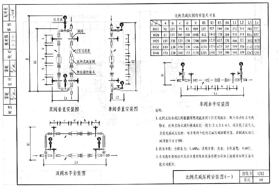 急图集图集12s26061