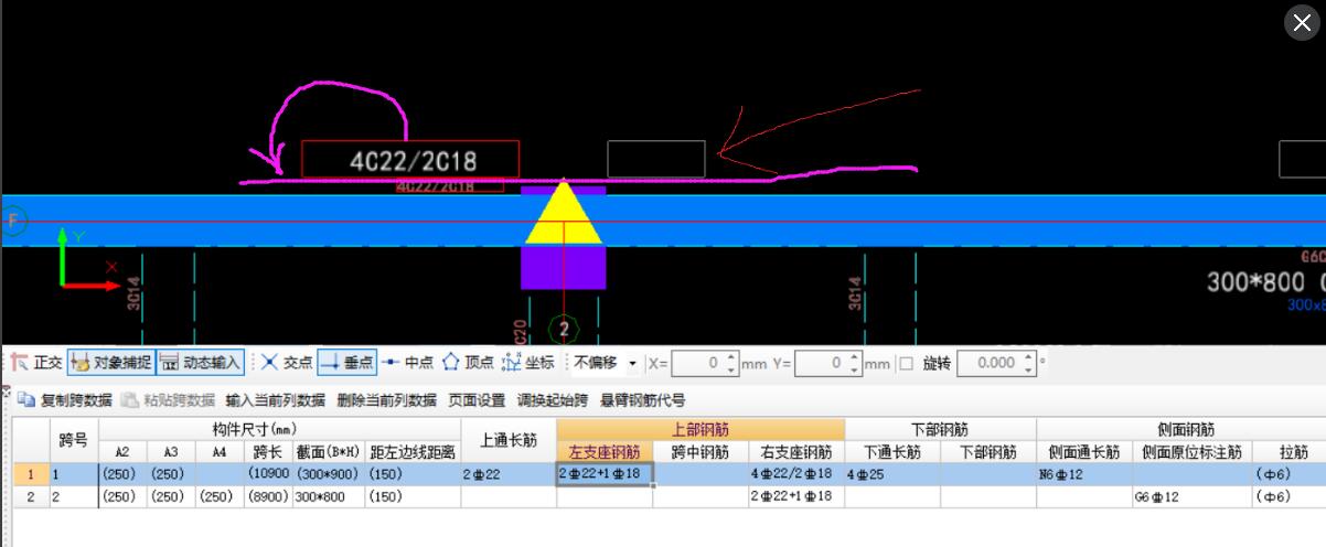 原位标注