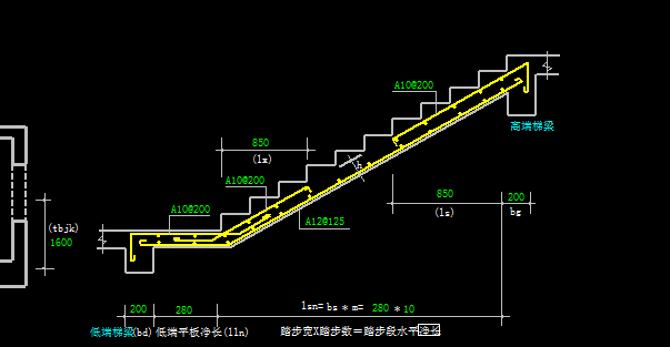 楼梯段怎么算抹灰面积,都算那些,具体怎么算,详