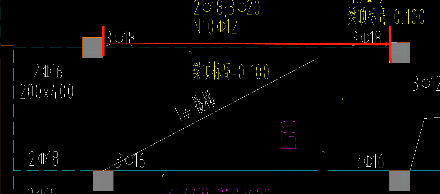 侧面