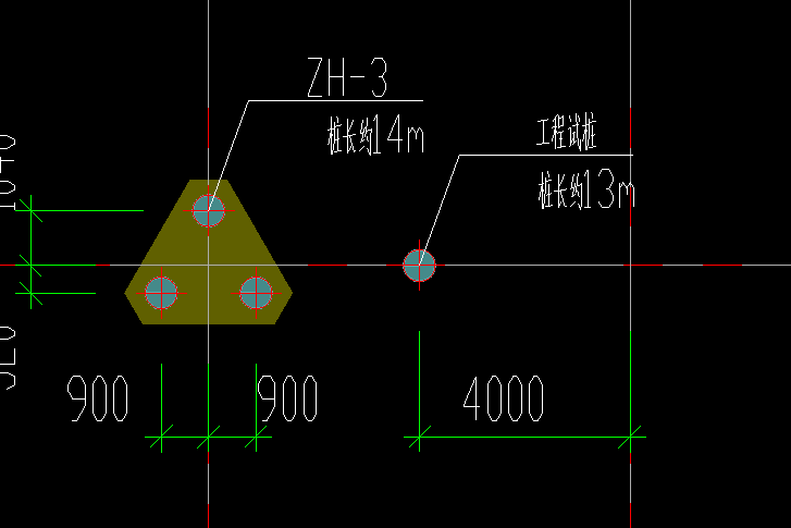 樁