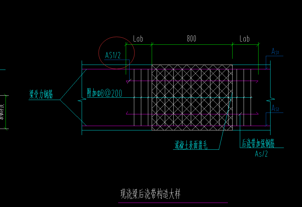 上部受力筋