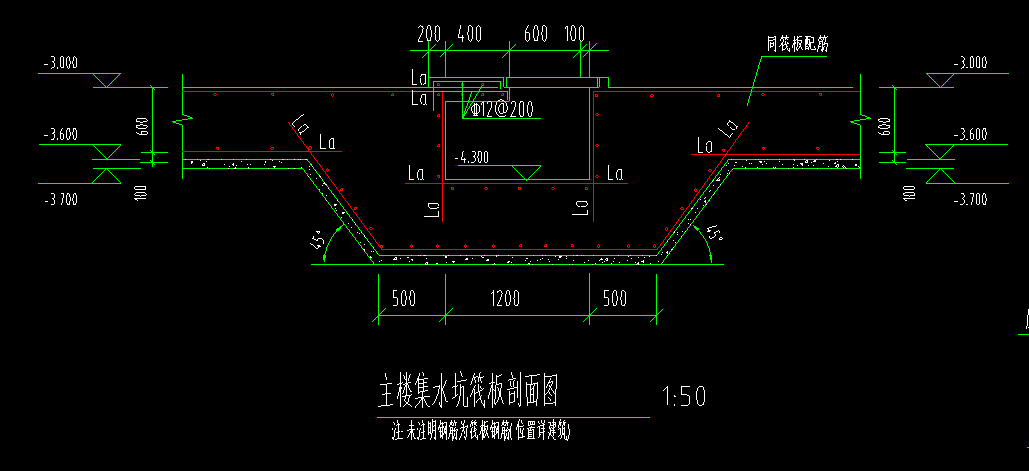 集水坑