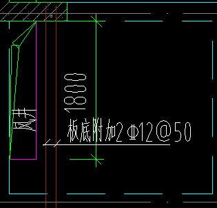 单构件