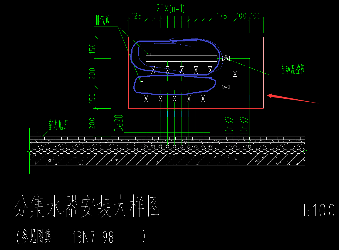 框内