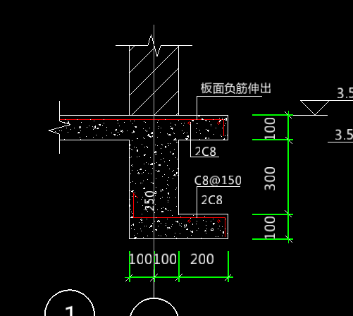 板负筋