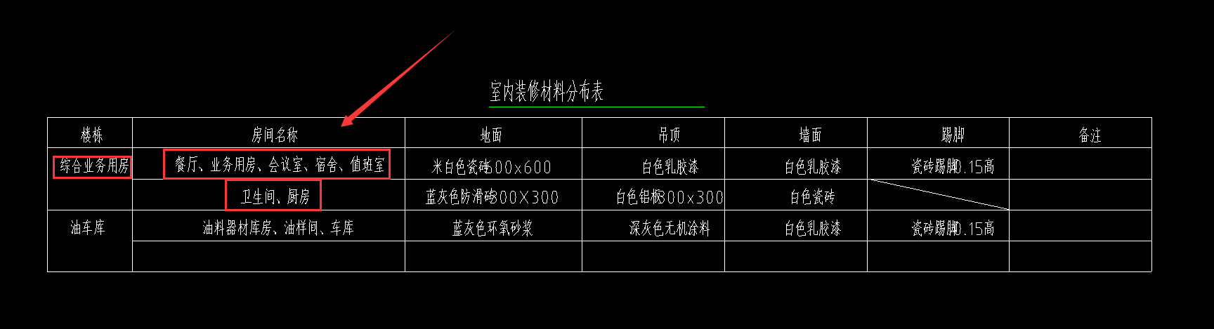 建筑裝修