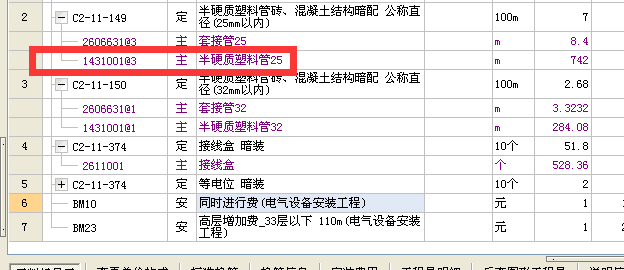 定額