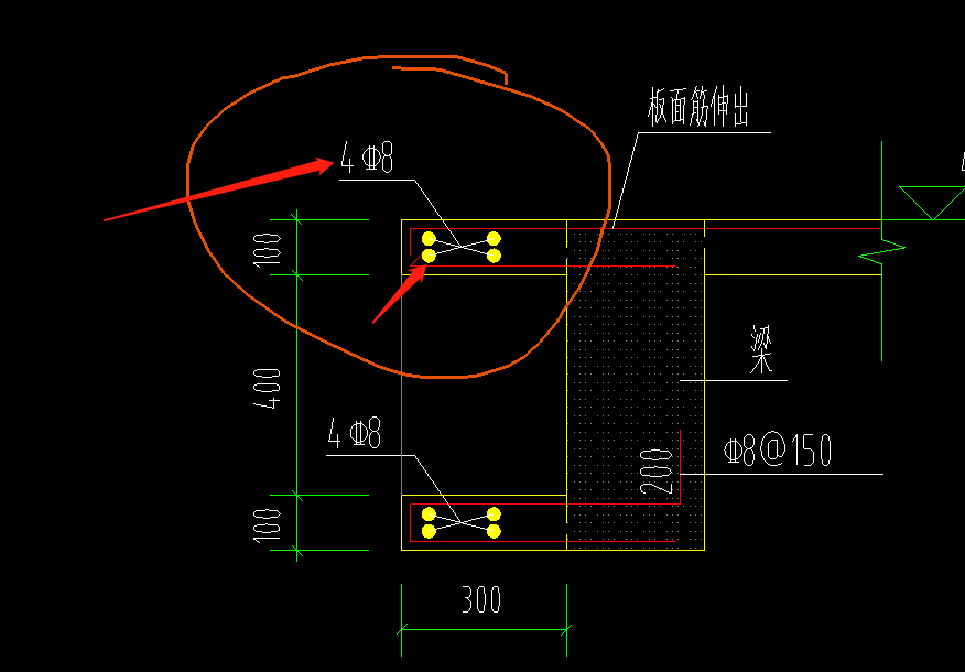 8钢筋