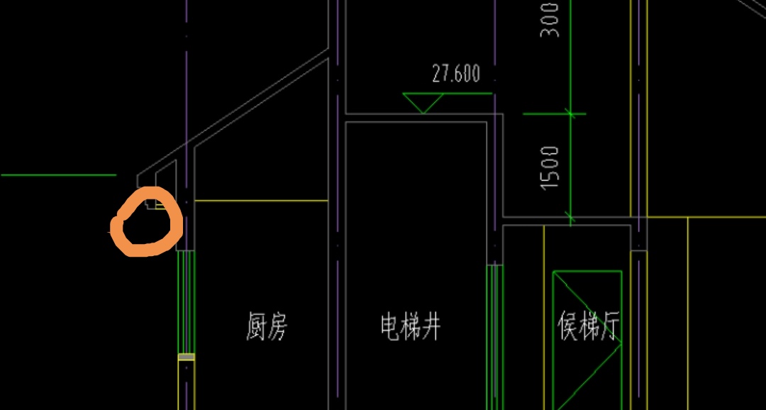 挑檐