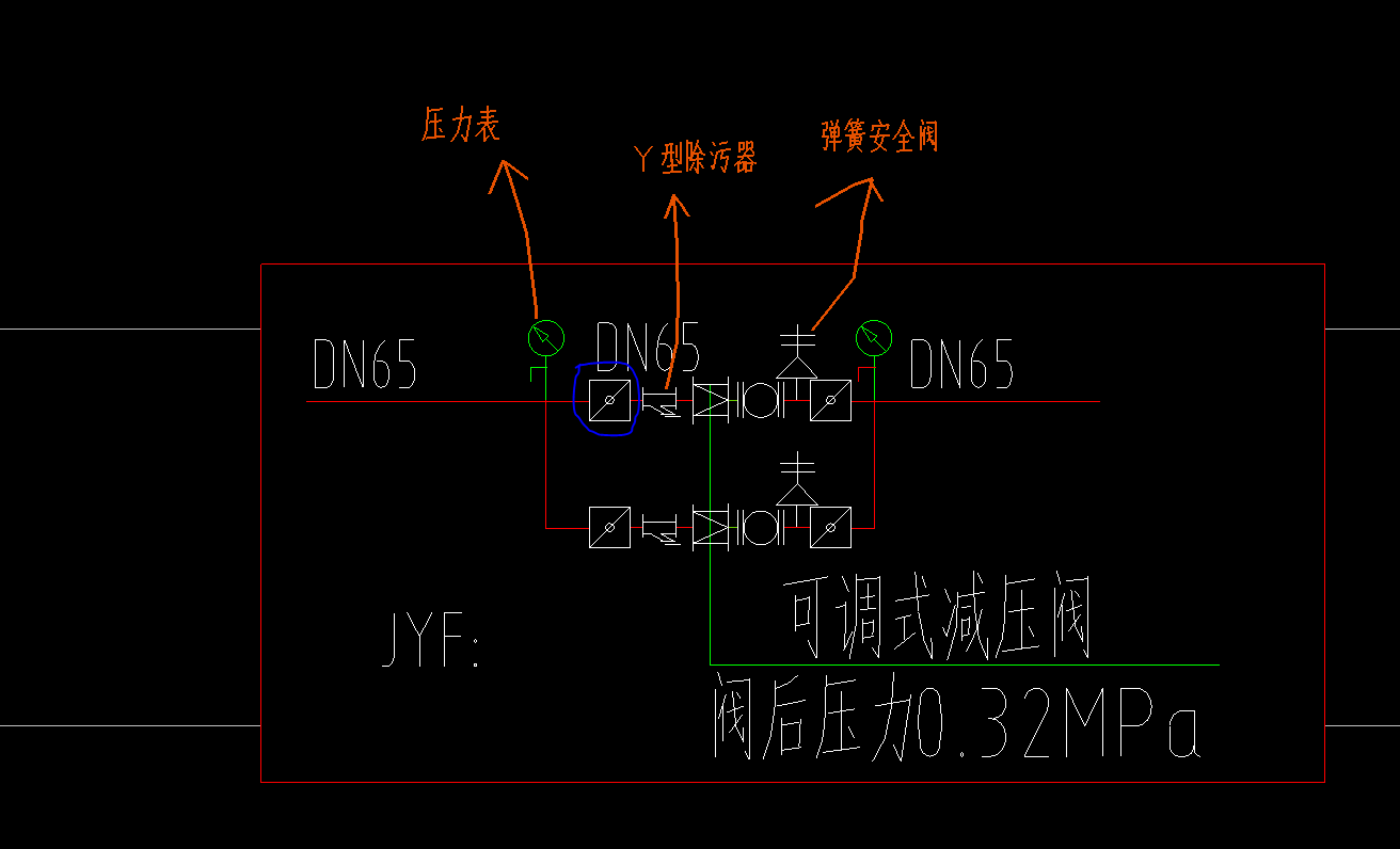 标注