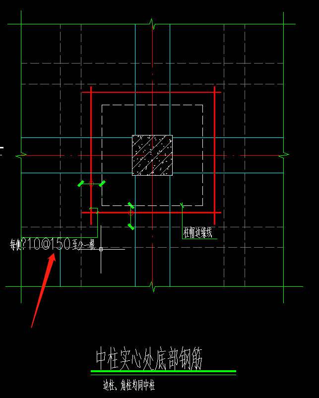 配筋信息