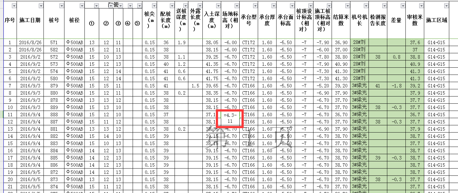 絕對標高