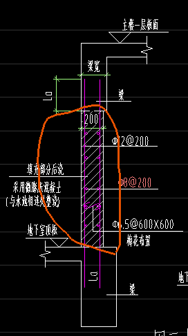 挡土墙