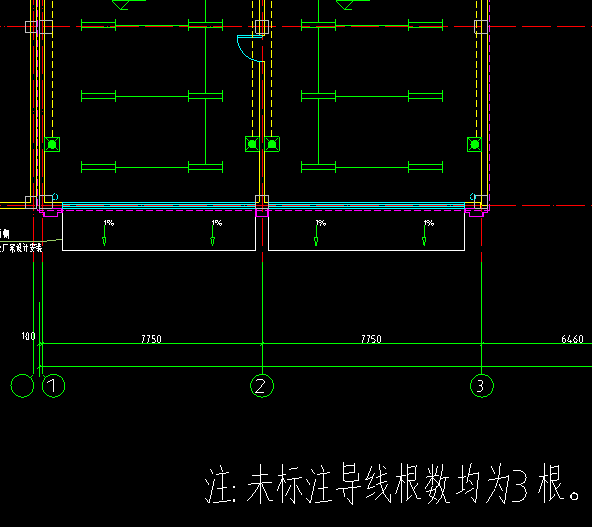 导线根数