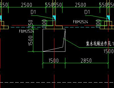 筏板基础