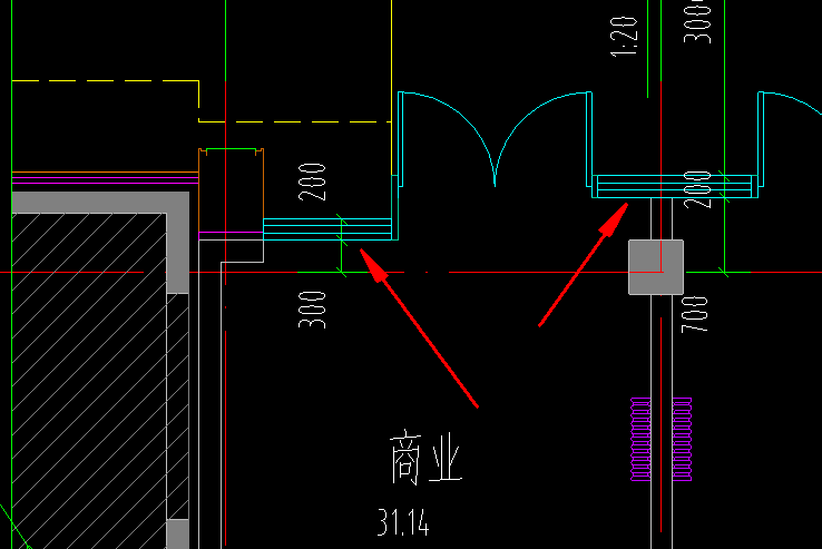 带形窗