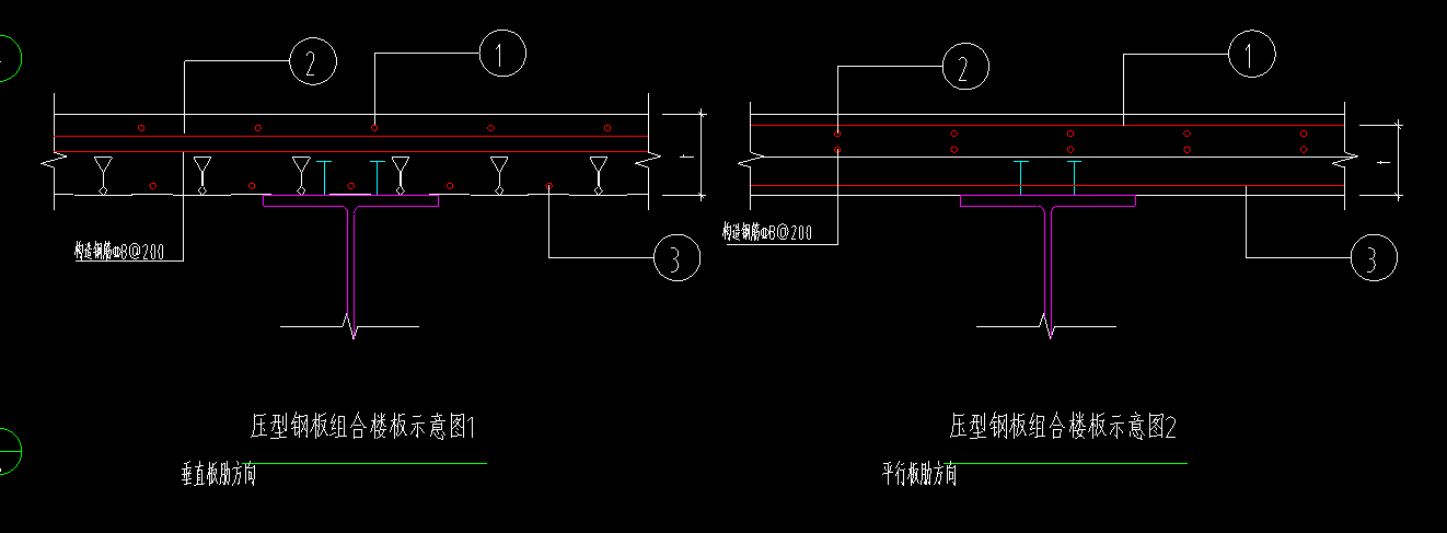 组合楼板