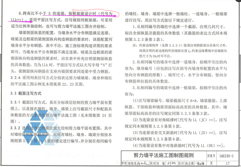 框支梁