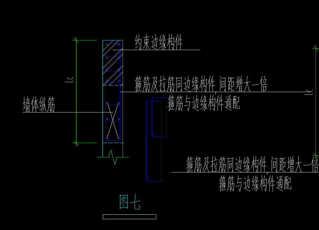 非阴影