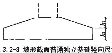 獨(dú)立基礎(chǔ)