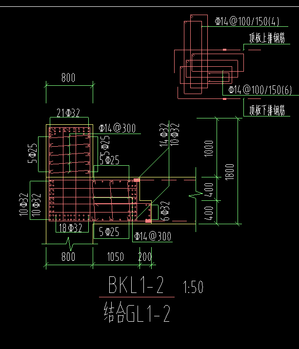 异形梁