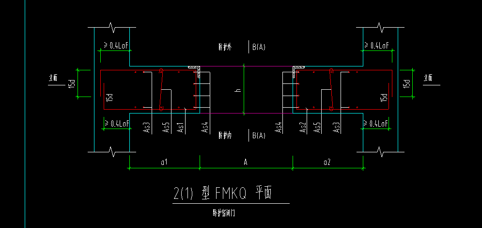 構件繪制