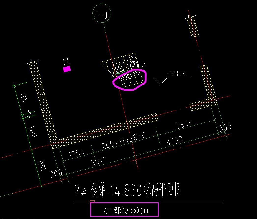 楼梯钢