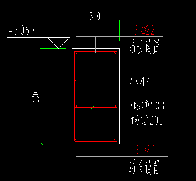 基础梁