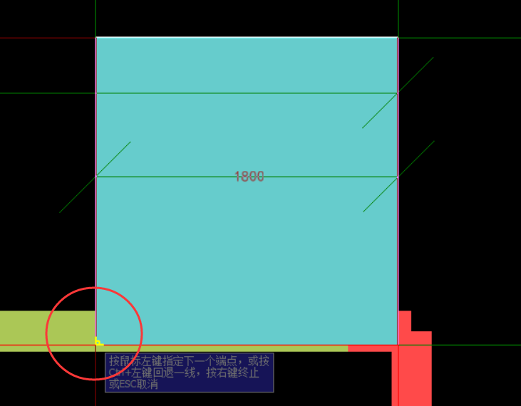 直线画