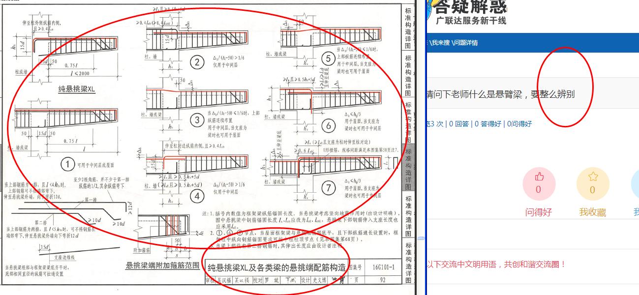 悬臂