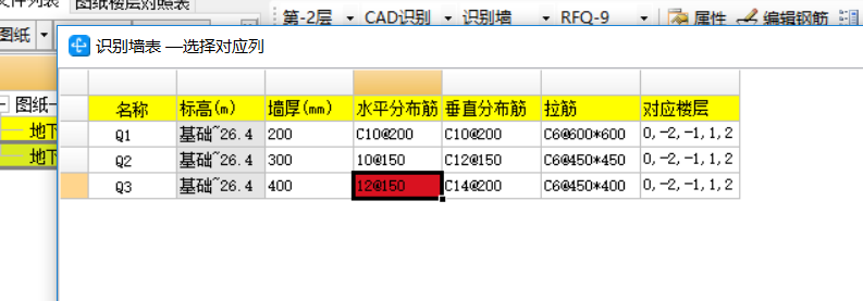 分布筋