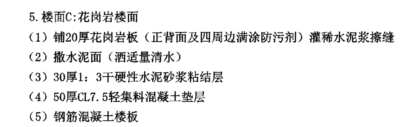 块料